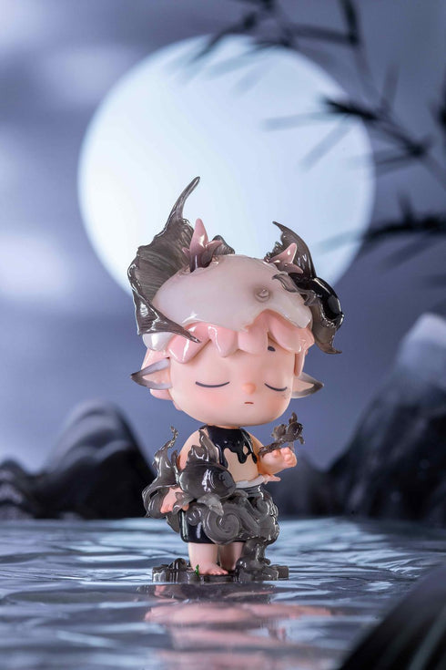 『MIMI(ミミ) 自然の詩シリーズ』001_Heyone トレーディングフィギュア【BOX】