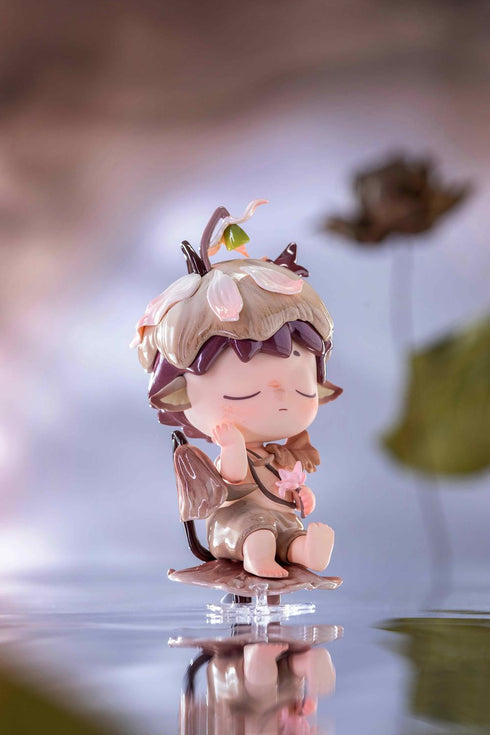 『MIMI(ミミ) 自然の詩シリーズ』001_Heyone トレーディングフィギュア【BOX】