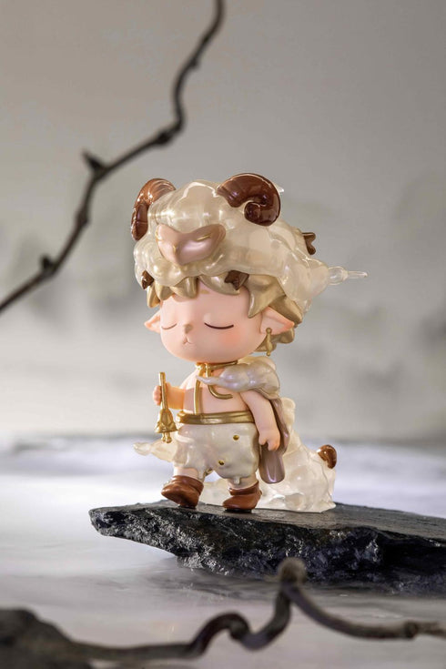 『MIMI(ミミ) 自然の詩シリーズ』001_Heyone トレーディングフィギュア【BOX】