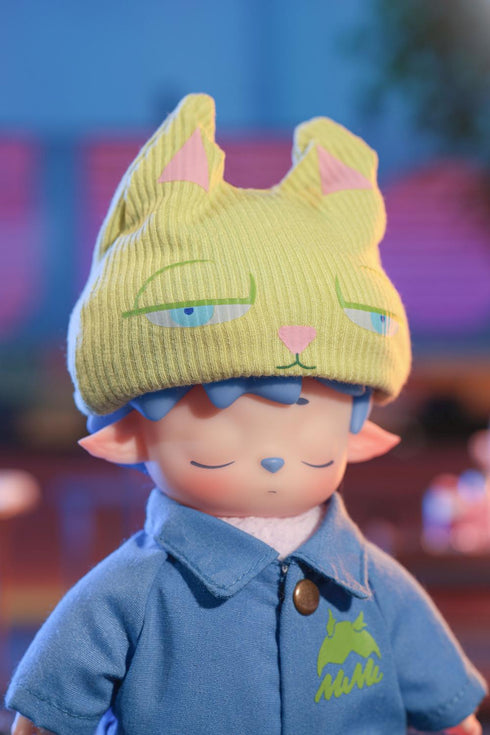 『MIMI(ミミ)』003_Heyone MIMI's Citywalkシリーズ トレーディングフィギュア【BOX】