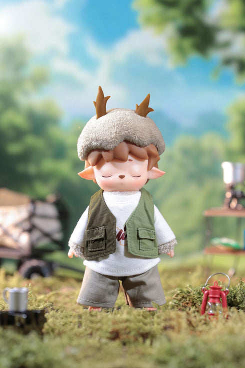 『MIMI(ミミ)』003_Heyone MIMI's Citywalkシリーズ トレーディングフィギュア【BOX】