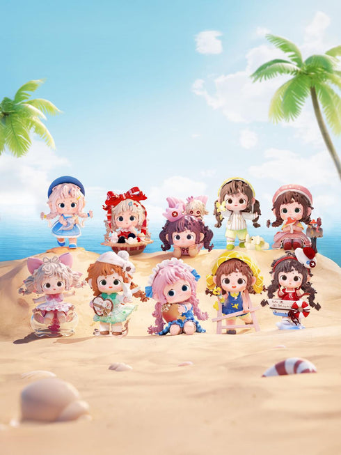 『ハッピーコレクションシリーズ』002_HEYONE FURFUR トレーディングフィギュア【BOX】