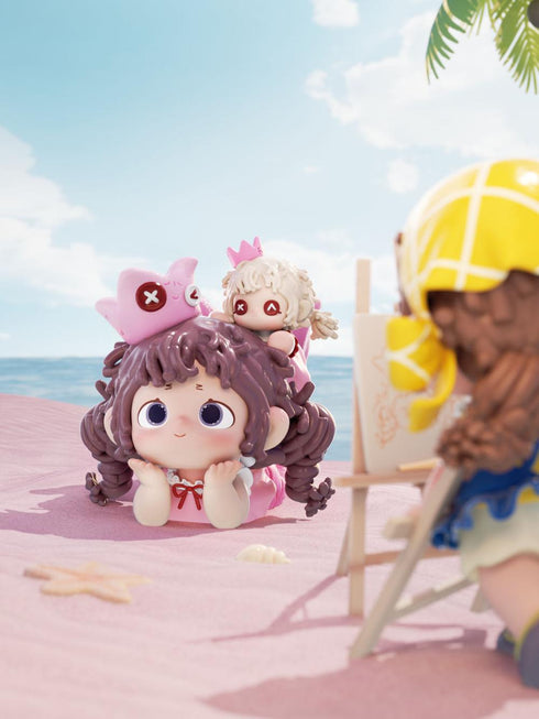 『ハッピーコレクションシリーズ』002_HEYONE FURFUR トレーディングフィギュア【BOX】