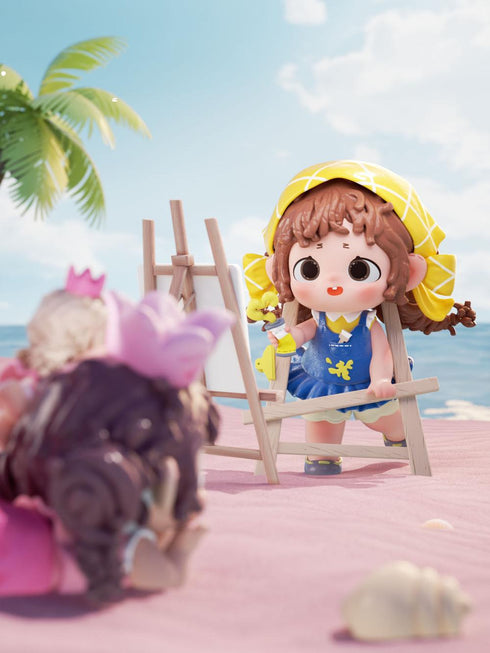 『ハッピーコレクションシリーズ』002_HEYONE FURFUR トレーディングフィギュア【BOX】