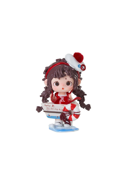 『ハッピーコレクションシリーズ』002_HEYONE FURFUR トレーディングフィギュア【BOX】