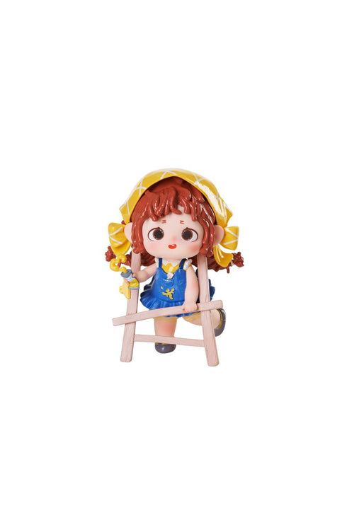 『ハッピーコレクションシリーズ』002_HEYONE FURFUR トレーディングフィギュア【BOX】