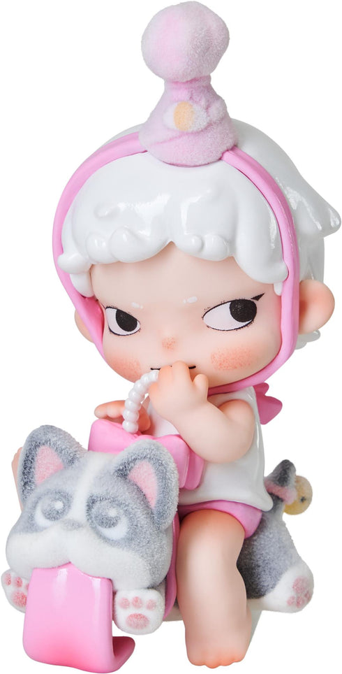 『JUANJUAN(ジュェンジュェン)職場で発狂寸前の人間図鑑シリーズ』003_Heyone トレーディングフィギュア【BOX】