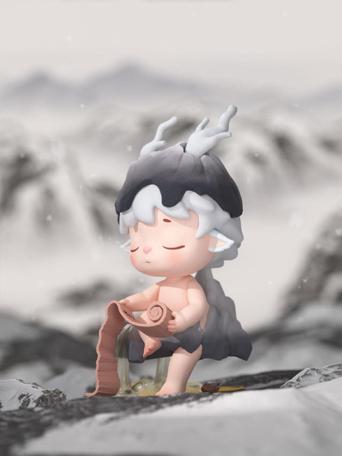 『四季の詩シリーズ』008_Heyone MIMI トレーディングフィギュア【BOX】