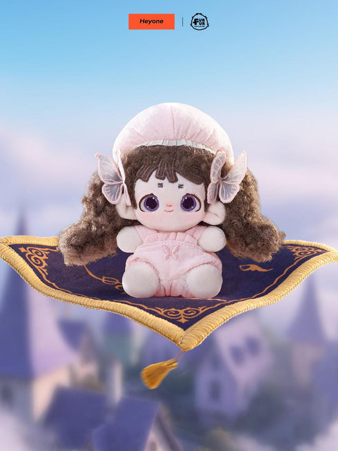 『Furfur 超能力魔法クラブシリーズ』006_HEYONE トレーディングプラッシュ【BOX】