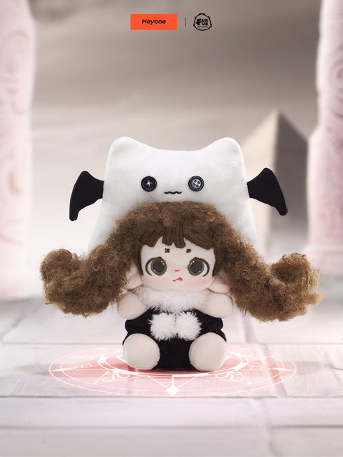 『Furfur 超能力魔法クラブシリーズ』006_HEYONE トレーディングプラッシュ【BOX】