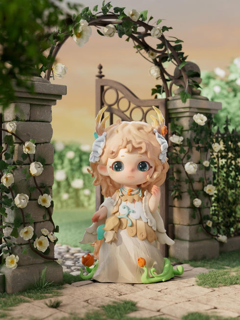 『JOY(ジョイ) 守護者の誓約の年代記シリーズ』008_Heyone トレーディングフィギュア【BOX】