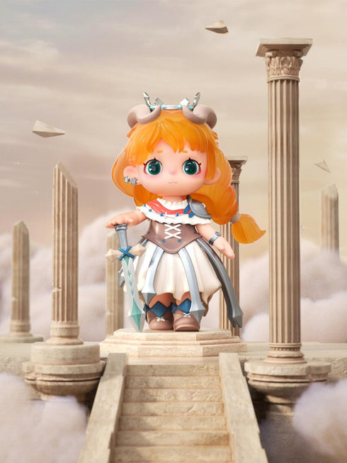 『JOY(ジョイ) 守護者の誓約の年代記シリーズ』008_Heyone トレーディングフィギュア【BOX】