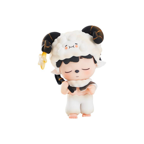 『タイムタウンに迷い込んだシリーズ』001_Heyone ミニトレーディングフィギュア【BOX】