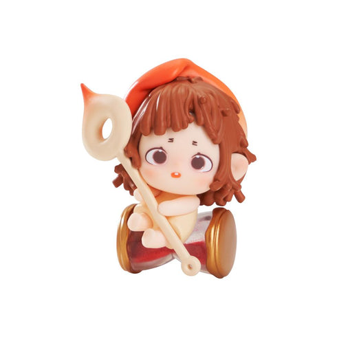 『タイムタウンに迷い込んだシリーズ』001_Heyone ミニトレーディングフィギュア【BOX】