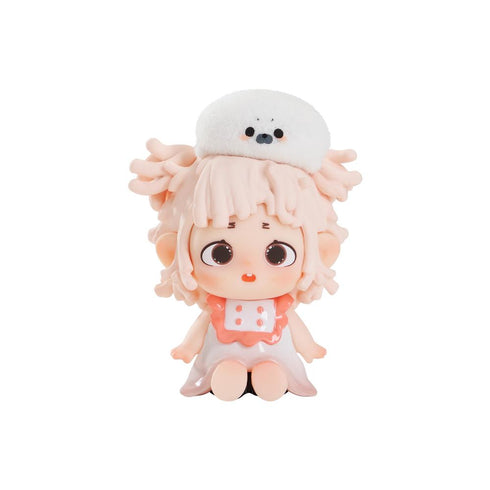 『タイムタウンに迷い込んだシリーズ』001_Heyone ミニトレーディングフィギュア【BOX】