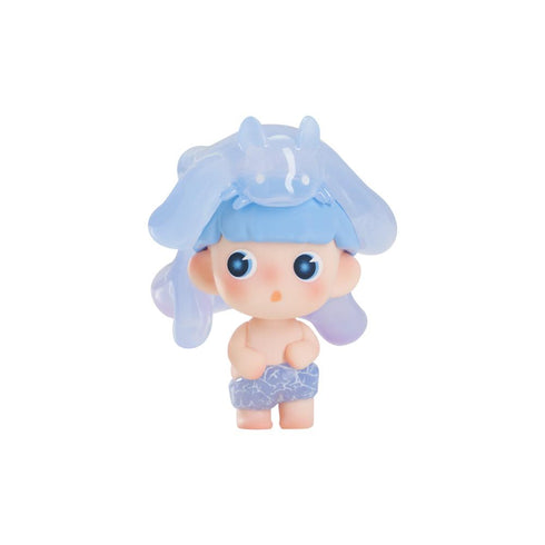 『タイムタウンに迷い込んだシリーズ』001_Heyone ミニトレーディングフィギュア【BOX】