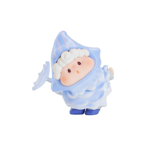 『タイムタウンに迷い込んだシリーズ』001_Heyone ミニトレーディングフィギュア【BOX】