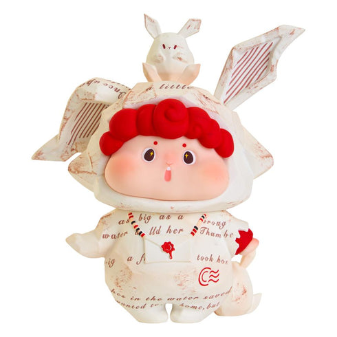 『HUDODO(フードウドウ)おもちゃ製造所シリーズ』003_Heyone トレーディングフィギュア【BOX】