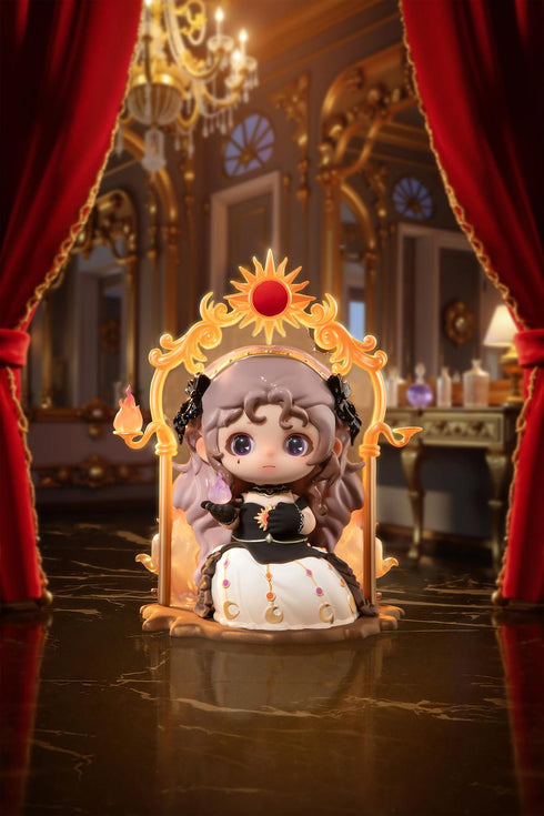 『JOY(ジョイ)グリマリングガラシリーズ』004_Heyone トレーディングフィギュア【BOX】