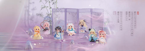 『JOY(ジョイ) Luminous Dream Chronicle(ルミナス・ドリーム・クロニクル)シリーズ』Heyone トレーディングフィギュア【BOX】