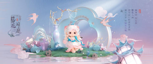 『JOY(ジョイ) Luminous Dream Chronicle(ルミナス・ドリーム・クロニクル)シリーズ』Heyone トレーディングフィギュア【BOX】