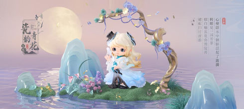 『JOY(ジョイ) Luminous Dream Chronicle(ルミナス・ドリーム・クロニクル)シリーズ』Heyone トレーディングフィギュア【BOX】