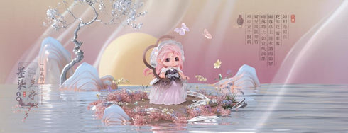 『JOY(ジョイ) Luminous Dream Chronicle(ルミナス・ドリーム・クロニクル)シリーズ』Heyone トレーディングフィギュア【BOX】