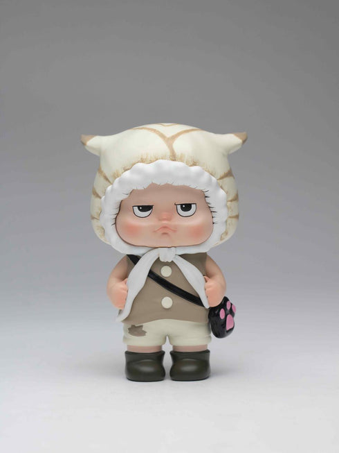 『5人小隊 - アイアンレーンの子供時代シリーズ』002_Heyone トレーディングフィギュア【BOX】