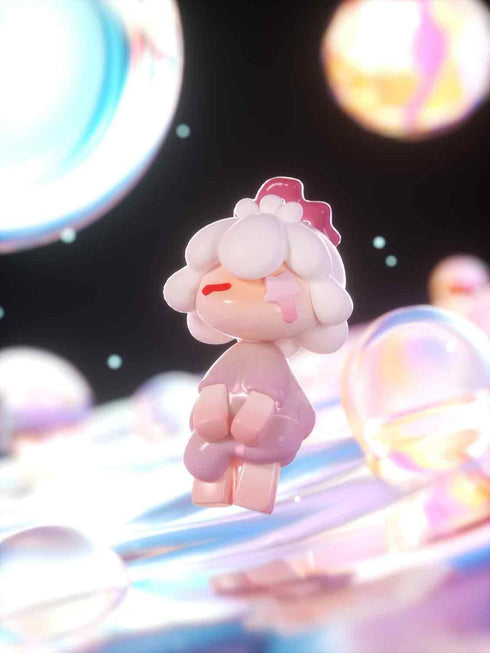 『SOLY 宇宙へ飛べシリーズ』003_Heyone × Heatup トレーディングフィギュア【BOX】