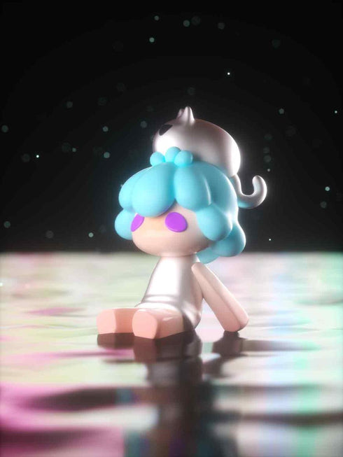 『SOLY 宇宙へ飛べシリーズ』003_Heyone × Heatup トレーディングフィギュア【BOX】