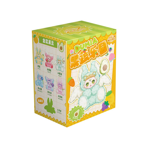 『フルーツ&ベジタブル楽園シリーズ』013_ブラインドボックス【BOX】