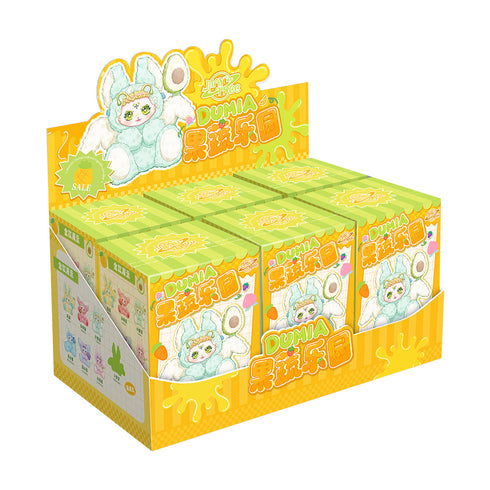 『フルーツ&ベジタブル楽園シリーズ』013_ブラインドボックス【BOX】