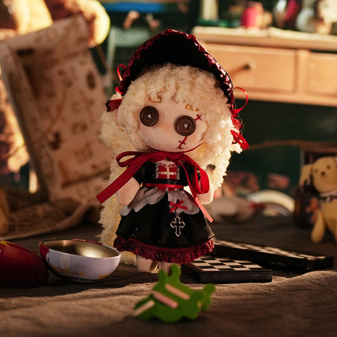 『色褪せたティーパーティーシリーズ』028_ぬいぐるみ ブラインドボックス【BOX】