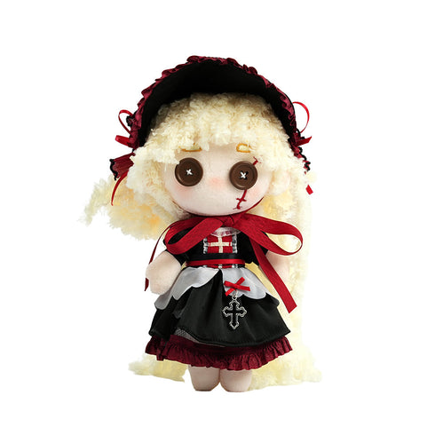 『色褪せたティーパーティーシリーズ』028_ぬいぐるみ ブラインドボックス【BOX】