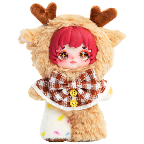 『おやすみユートピア』039_ソフビ付きぬいぐるみシリーズ ブラインドボックス【BOX】