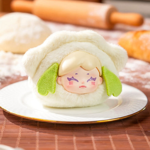 『食物語 ソフビ×ぬいぐるみシリーズ』030_マスコット ブラインドボックス【BOX】