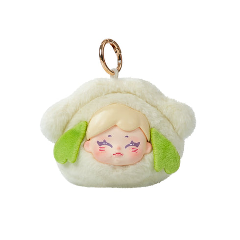 『食物語 ソフビ×ぬいぐるみシリーズ』030_マスコット ブラインドボックス【BOX】