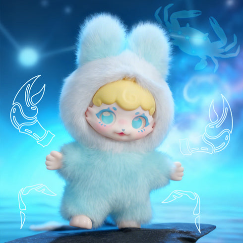 『印象グラフィティシリーズ』041_ソフビ付きぬいぐるみ ブラインドボックス【BOX】