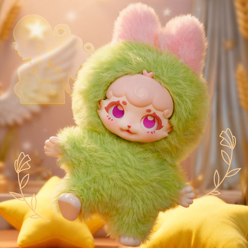 『印象グラフィティシリーズ』041_ソフビ付きぬいぐるみ ブラインドボックス【BOX】