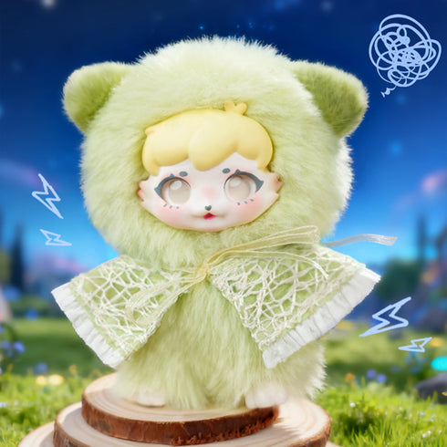 『印象グラフィティシリーズ』041_ソフビ付きぬいぐるみ ブラインドボックス【BOX】