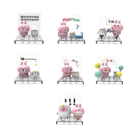 『カナヘイの小動物シリーズ』PLAYTONE トレーディングフィギュア【BOX】