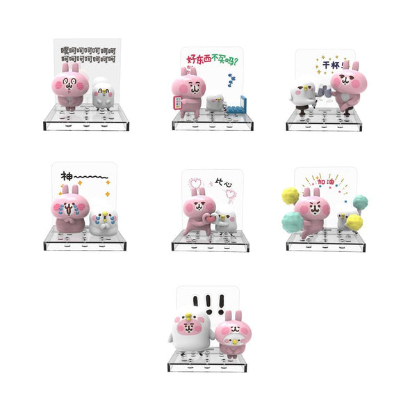 『カナヘイの小動物シリーズ』PLAYTONE トレーディングフィギュア【BOX】