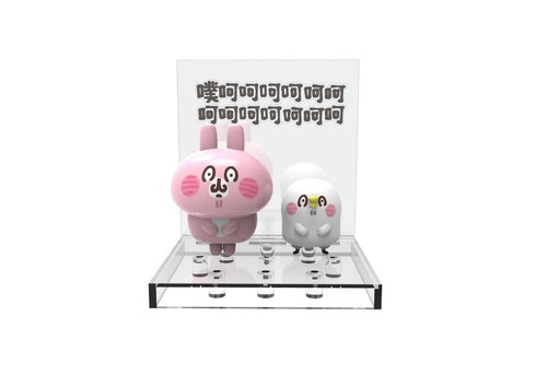 『カナヘイの小動物シリーズ』PLAYTONE トレーディングフィギュア【BOX】