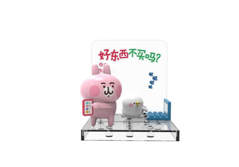 『カナヘイの小動物シリーズ』PLAYTONE トレーディングフィギュア【BOX】