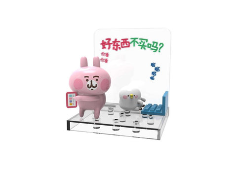 『カナヘイの小動物シリーズ』PLAYTONE トレーディングフィギュア【BOX】
