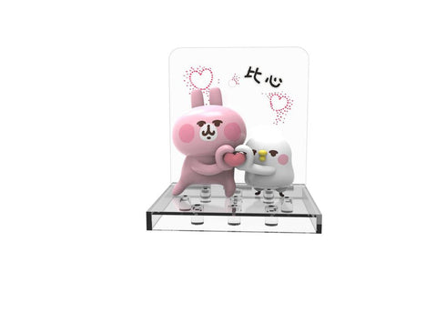 『カナヘイの小動物シリーズ』PLAYTONE トレーディングフィギュア【BOX】