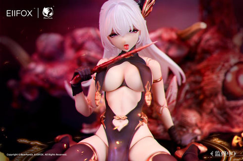 『華夏神鬼シリーズ』001_BearPanda×Eiifox 画皮(がひ) 1/12スケール可動フィギュア