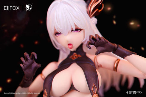 『華夏神鬼シリーズ』001_BearPanda×Eiifox 画皮(がひ) 1/12スケール可動フィギュア