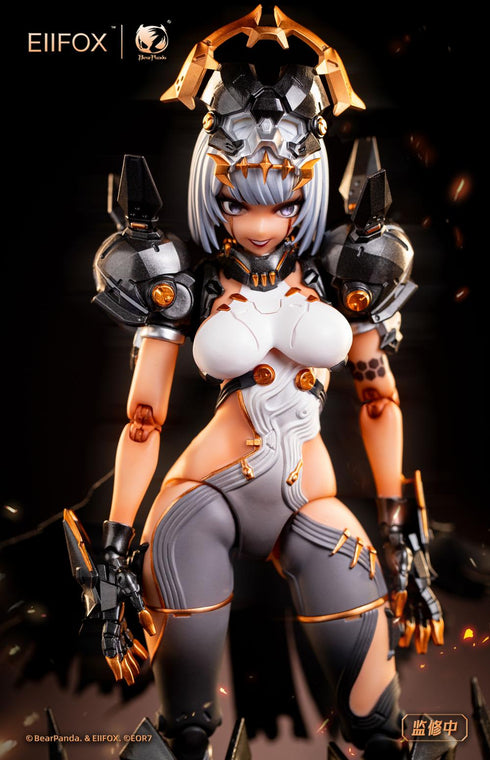 『復讐の王冠』004_BearPanda×Eiifox EOR7 1/12スケール可動フィギュア
