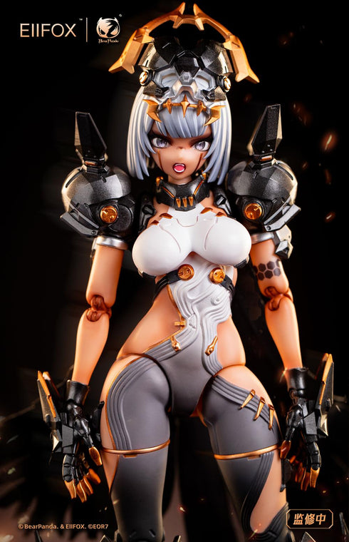 『復讐の王冠』004_BearPanda×Eiifox EOR7 1/12スケール可動フィギュア
